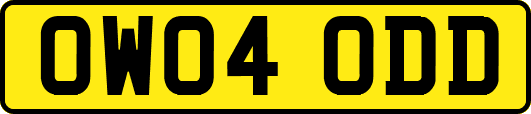 OW04ODD