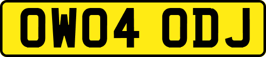 OW04ODJ