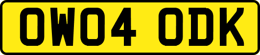 OW04ODK