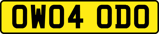 OW04ODO