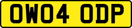 OW04ODP