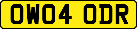OW04ODR