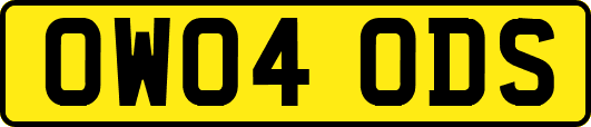 OW04ODS