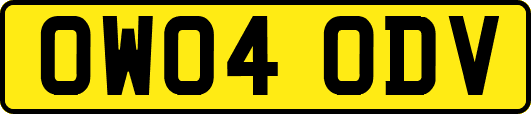 OW04ODV