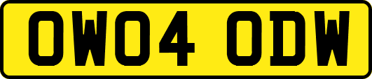 OW04ODW