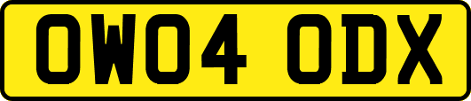 OW04ODX