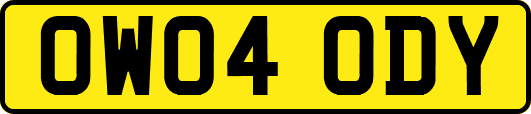 OW04ODY