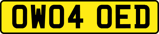 OW04OED