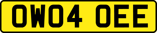 OW04OEE