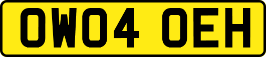 OW04OEH