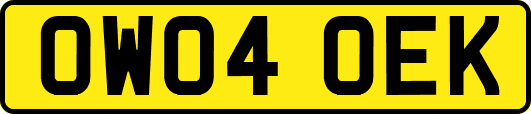 OW04OEK