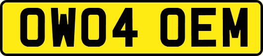 OW04OEM