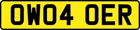 OW04OER