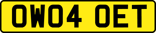 OW04OET