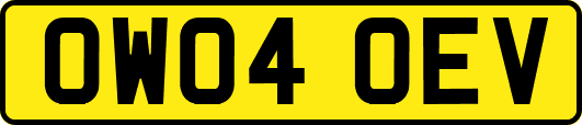 OW04OEV