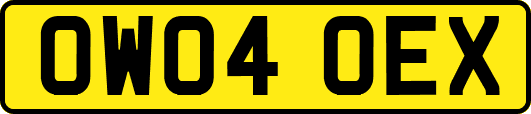 OW04OEX