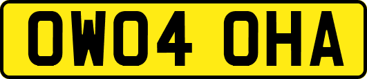 OW04OHA