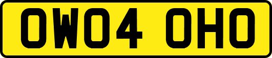 OW04OHO