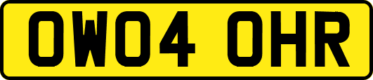 OW04OHR