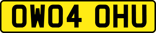 OW04OHU