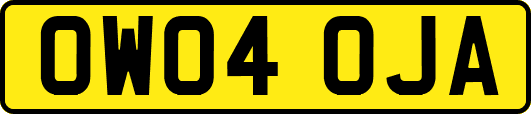 OW04OJA