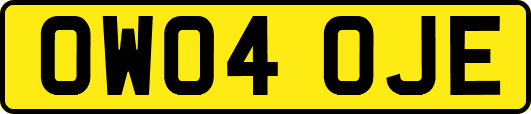 OW04OJE