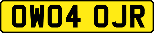 OW04OJR