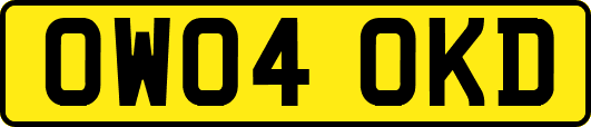 OW04OKD