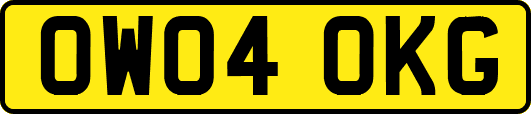 OW04OKG