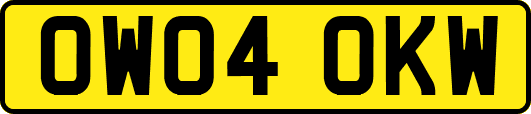 OW04OKW