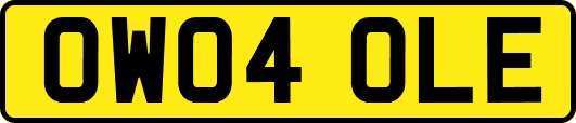 OW04OLE