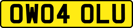 OW04OLU