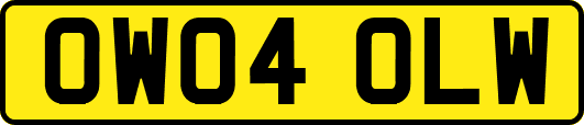 OW04OLW