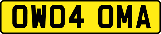 OW04OMA