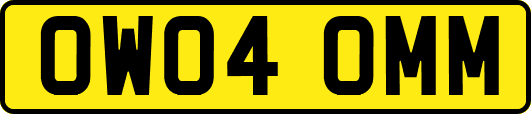 OW04OMM