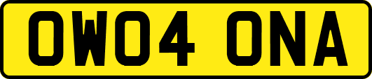 OW04ONA