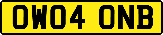 OW04ONB