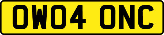 OW04ONC