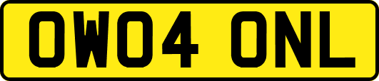 OW04ONL