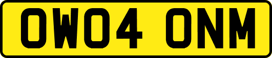 OW04ONM