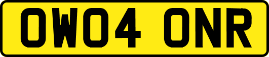 OW04ONR
