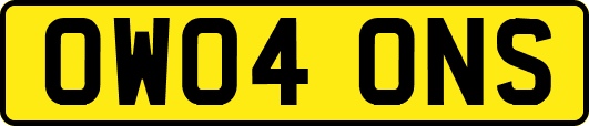 OW04ONS