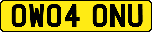 OW04ONU