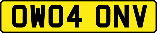 OW04ONV
