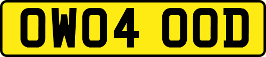 OW04OOD