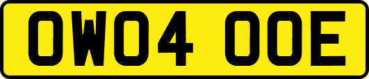 OW04OOE