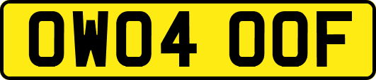OW04OOF