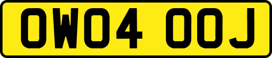 OW04OOJ