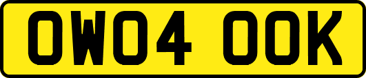 OW04OOK