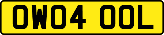 OW04OOL